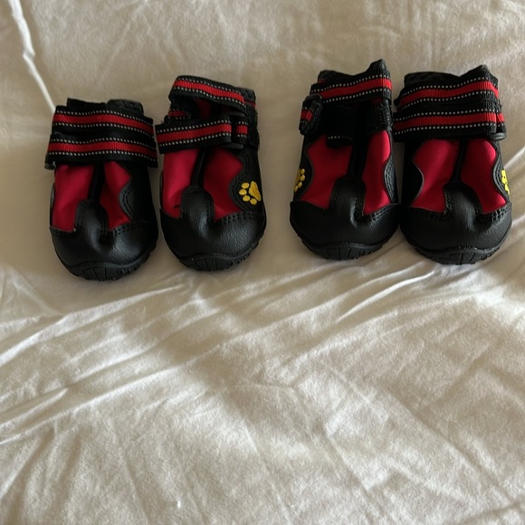 Dog boots - Picture 3 of 4